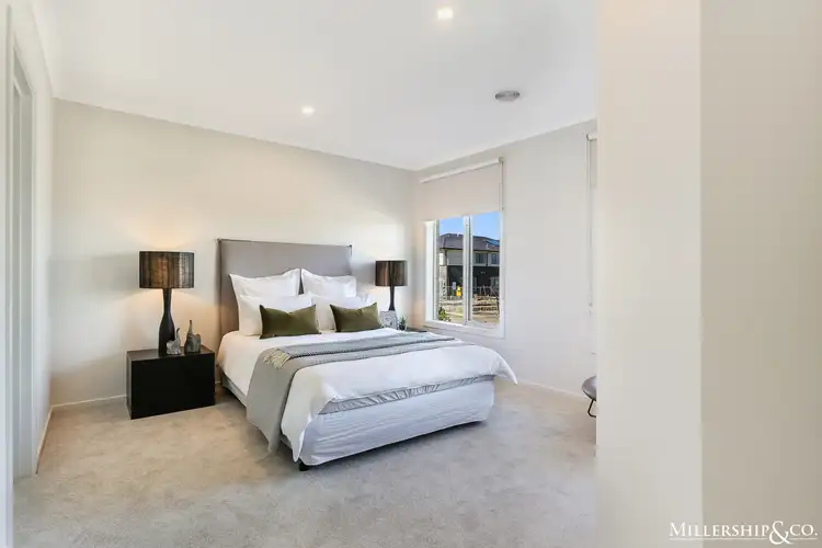 Second view of Homely house listing, 136 Langdon Drive, Mernda VIC 3754