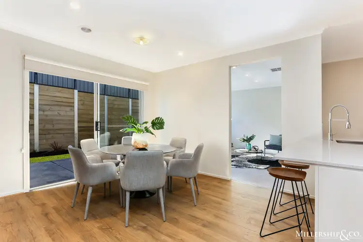 Sixth view of Homely house listing, 136 Langdon Drive, Mernda VIC 3754