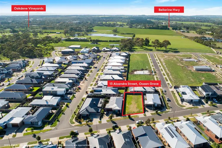 13 Alcandre Street, Ocean Grove VIC 3226