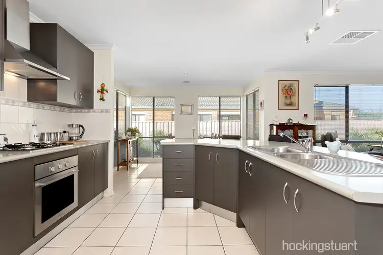Second view of Homely house listing, 54 Featherhead Way, Harkness VIC 3337