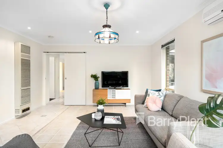 Second view of Homely house listing, 11 Hutchins Park Close, Mornington VIC 3931