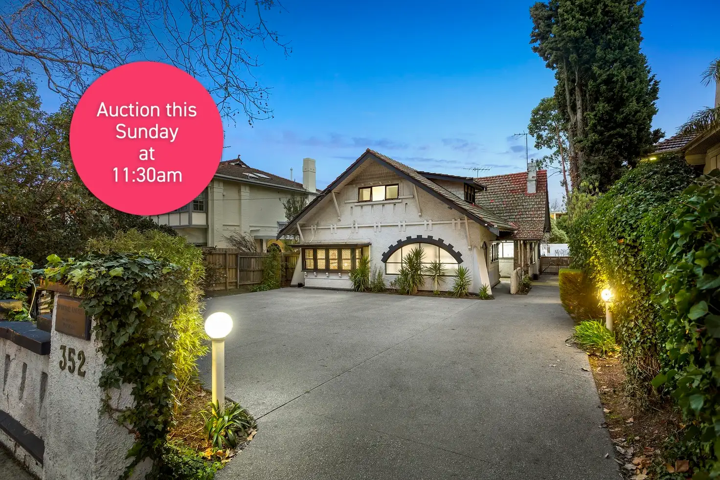 Main view of Homely house listing, 352 Dandenong Road, St Kilda East VIC 3183