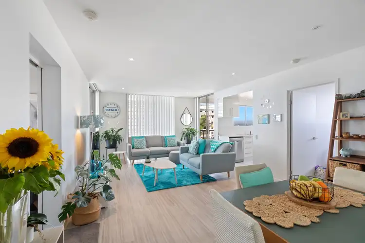 Fourth view of Homely unit listing, 28/7 Canberra Terrace, Kings Beach QLD 4551