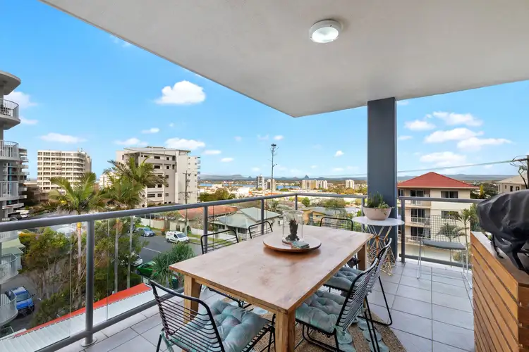 Fifth view of Homely unit listing, 28/7 Canberra Terrace, Kings Beach QLD 4551