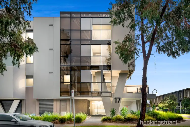 Main view of Homely unit listing, 23/17 Eucalyptus Drive, Maidstone VIC 3012