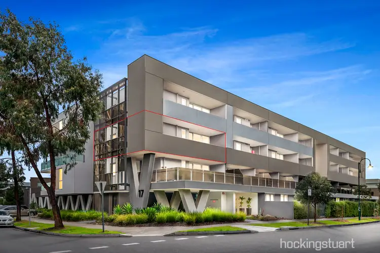 Second view of Homely unit listing, 23/17 Eucalyptus Drive, Maidstone VIC 3012