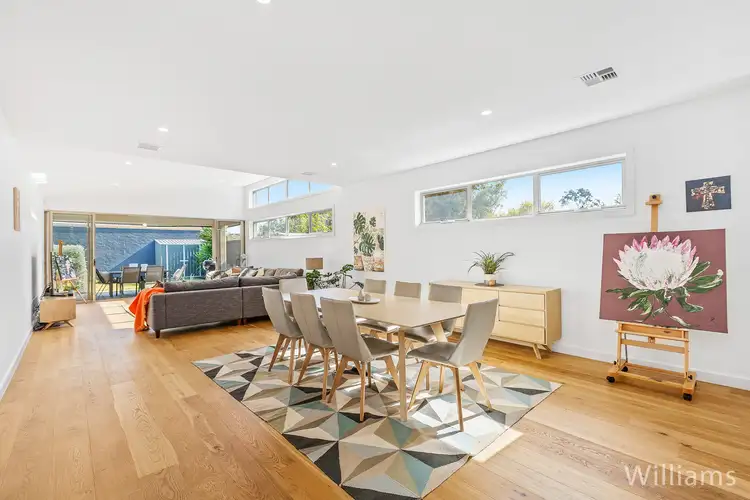 Main view of Homely townhouse listing, 83A Challis Street, Newport VIC 3015