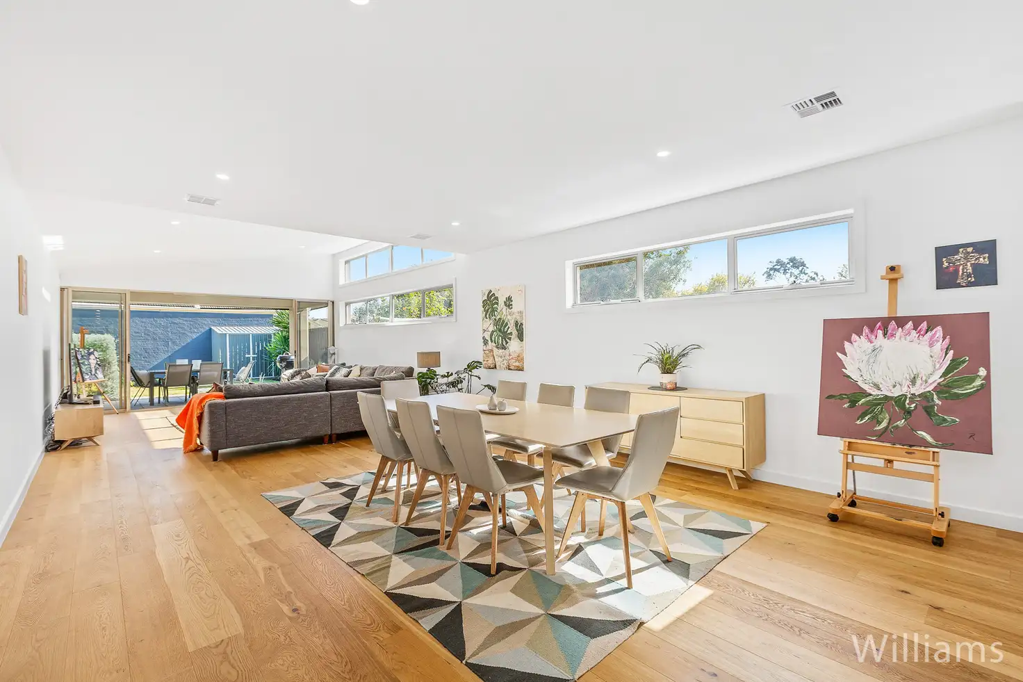 Main view of Homely townhouse listing, 83A Challis Street, Newport VIC 3015