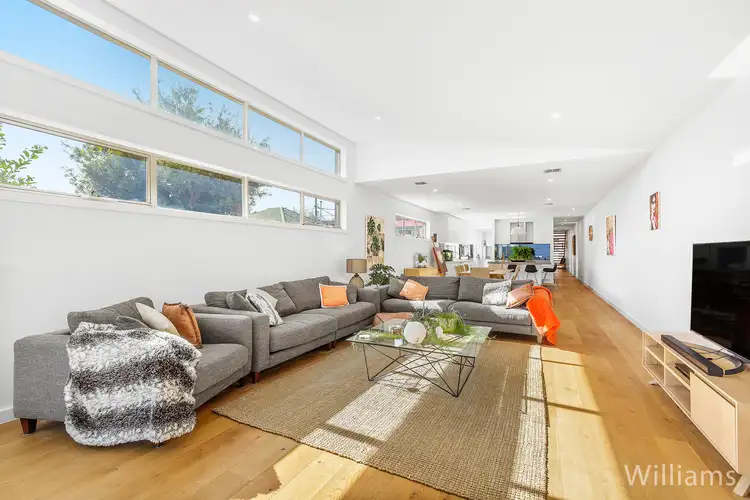 Fifth view of Homely townhouse listing, 83A Challis Street, Newport VIC 3015