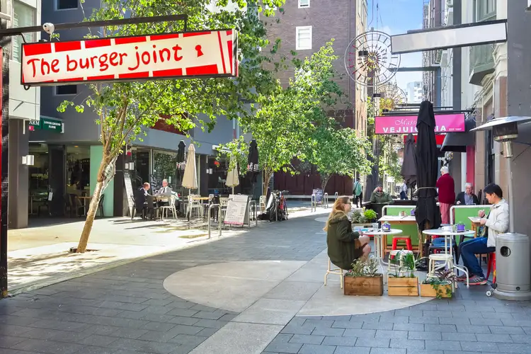 Fifth view of Homely apartment listing, 12/11 Ward Avenue, Potts Point NSW 2011