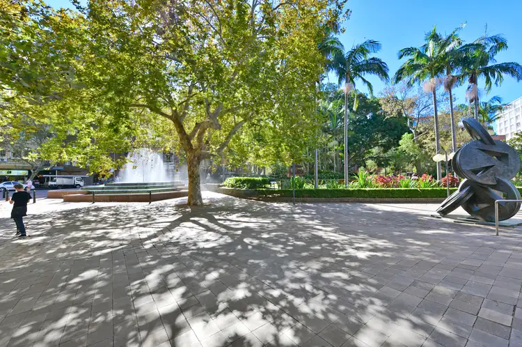 Sixth view of Homely apartment listing, 12/11 Ward Avenue, Potts Point NSW 2011