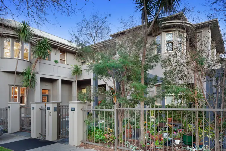Main view of Homely apartment listing, 2/19A Dickens Street, Elwood VIC 3184