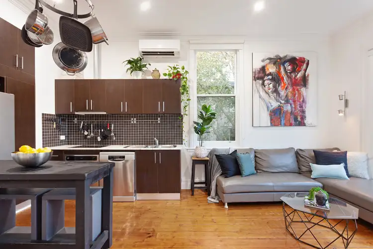 Fourth view of Homely apartment listing, 2/19A Dickens Street, Elwood VIC 3184