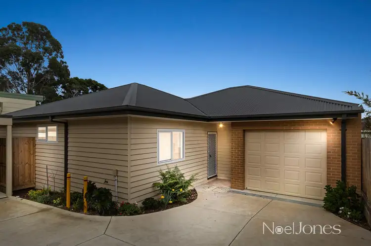 2/81 Koonung Road, Blackburn North VIC 3130
