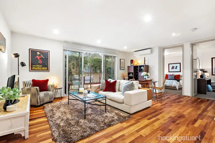 Second view of Homely apartment listing, 1/62 Hawthorn Road, Caulfield North VIC 3161