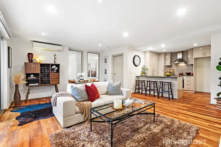 Third view of Homely apartment listing, 1/62 Hawthorn Road, Caulfield North VIC 3161