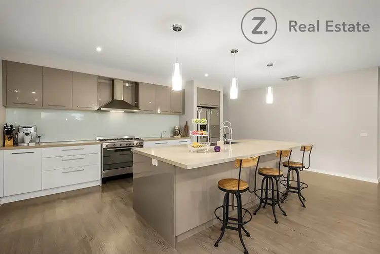 Second view of Homely house listing, 37 Sandstone Drive, Botanic Ridge VIC 3977