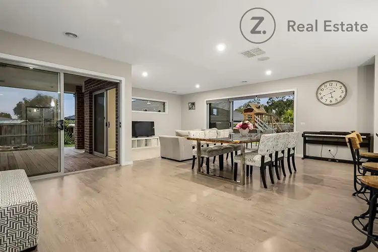 Fourth view of Homely house listing, 37 Sandstone Drive, Botanic Ridge VIC 3977