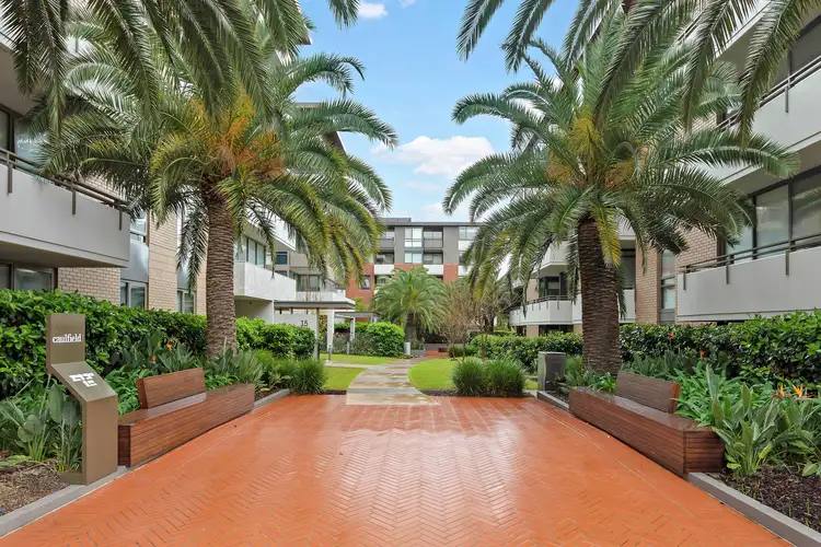 Main view of Homely apartment listing, 7/11 Bond Street, Caulfield North VIC 3161