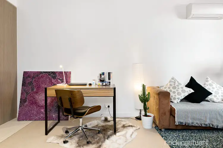 Second view of Homely apartment listing, 1409/50 Albert Road, South Melbourne VIC 3205