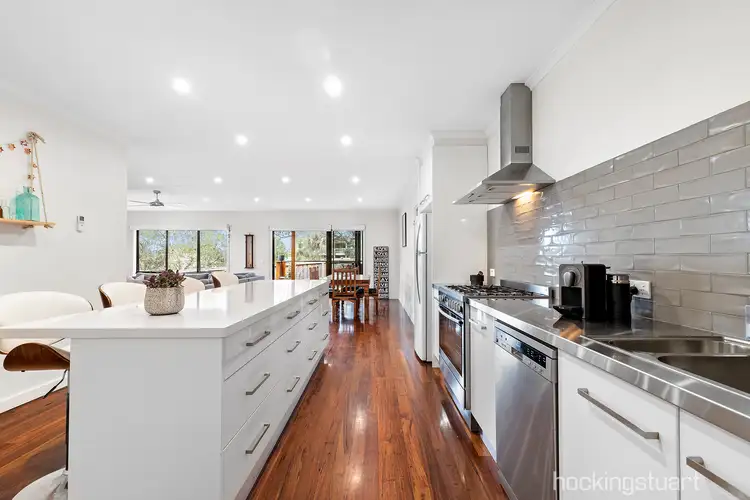 Second view of Homely house listing, 22 Dahlia Street, Dromana VIC 3936