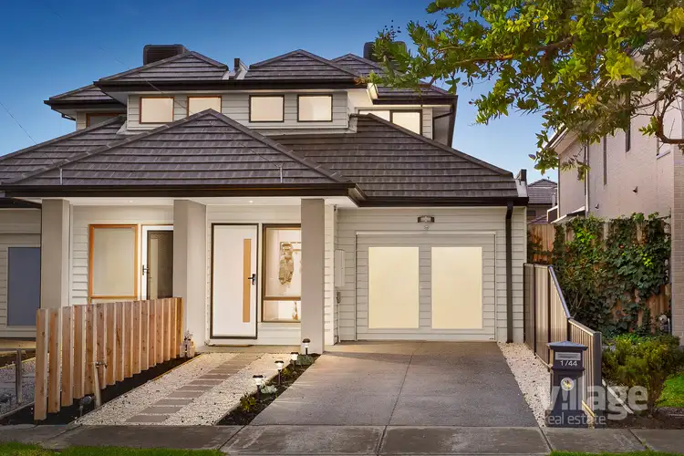 Main view of Homely house listing, 1/44 Saltley Street, South Kingsville VIC 3015