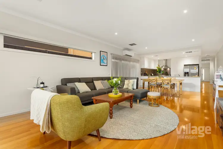 Third view of Homely house listing, 1/44 Saltley Street, South Kingsville VIC 3015