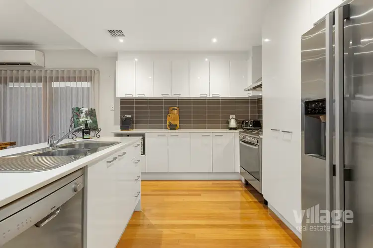 Fifth view of Homely house listing, 1/44 Saltley Street, South Kingsville VIC 3015