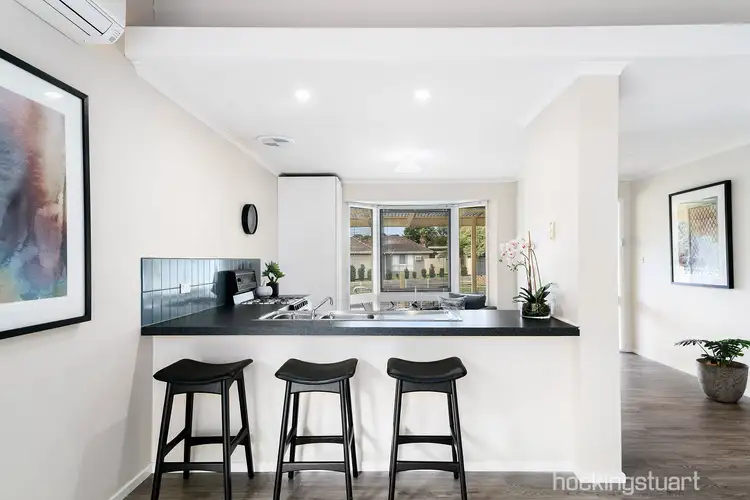 Second view of Homely house listing, 107 Franciscan Avenue, Frankston VIC 3199