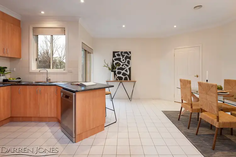 Third view of Homely unit listing, 1/19 - 21 Alexandra Street, Greensborough VIC 3088