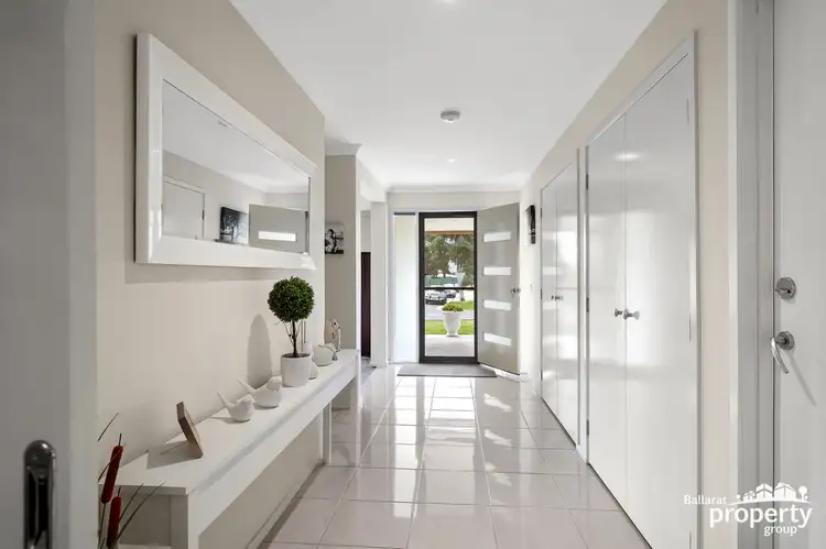 Second view of Homely house listing, 9 Carriers Arms Drive, Miners Rest VIC 3352