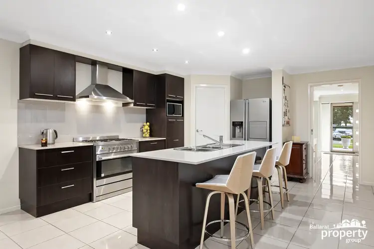 Third view of Homely house listing, 9 Carriers Arms Drive, Miners Rest VIC 3352