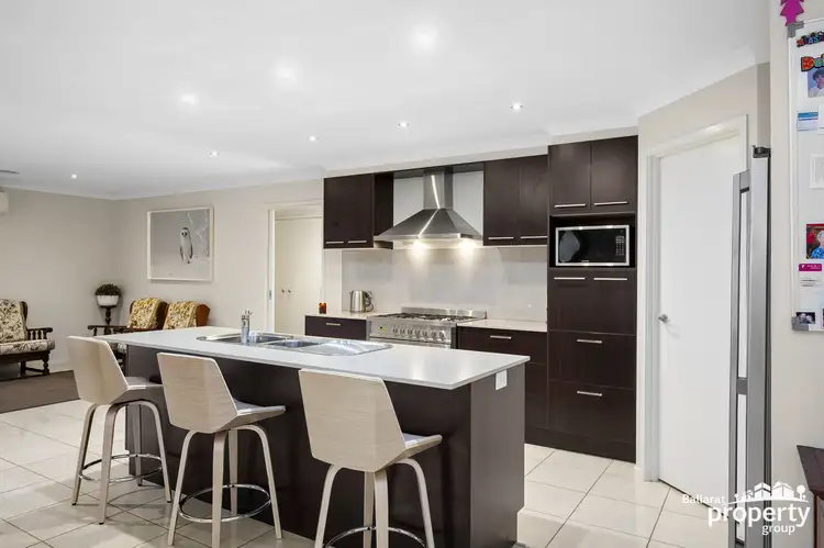 Fourth view of Homely house listing, 9 Carriers Arms Drive, Miners Rest VIC 3352