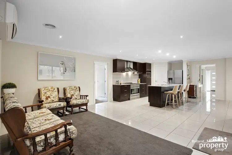 Fifth view of Homely house listing, 9 Carriers Arms Drive, Miners Rest VIC 3352