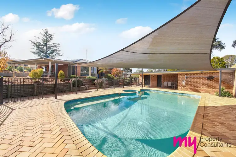Main view of Homely house listing, 11 Willoughby Circuit, Grasmere NSW 2570