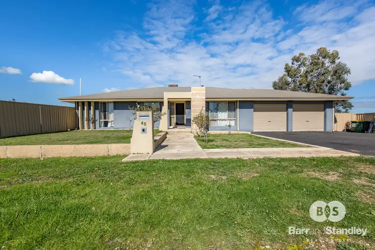Second view of Homely house listing, 45 West Road, Capel WA 6271