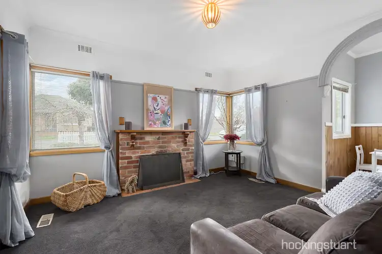 Second view of Homely house listing, 3 Stewart Street, Newington VIC 3350