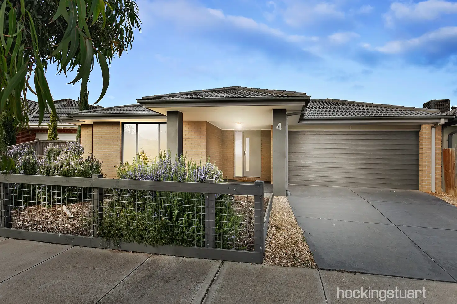 Main view of Homely house listing, 4 Metcalfe Street, Eynesbury VIC 3338