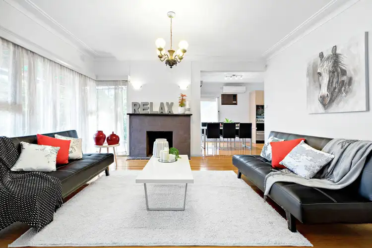 Second view of Homely house listing, 53 Manningham Road, Bulleen VIC 3105