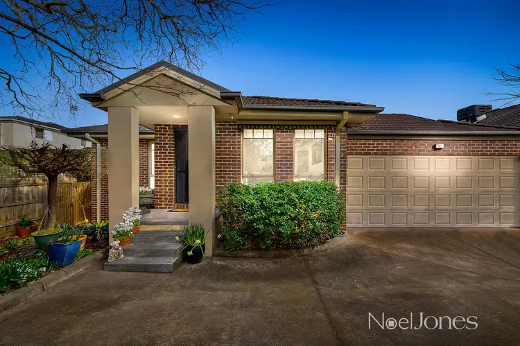 5/7 Mitchell Road, Mont Albert North VIC 3129