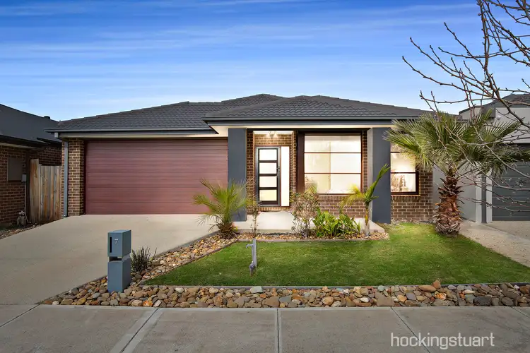 7 Circus Avenue, Point Cook VIC 3030