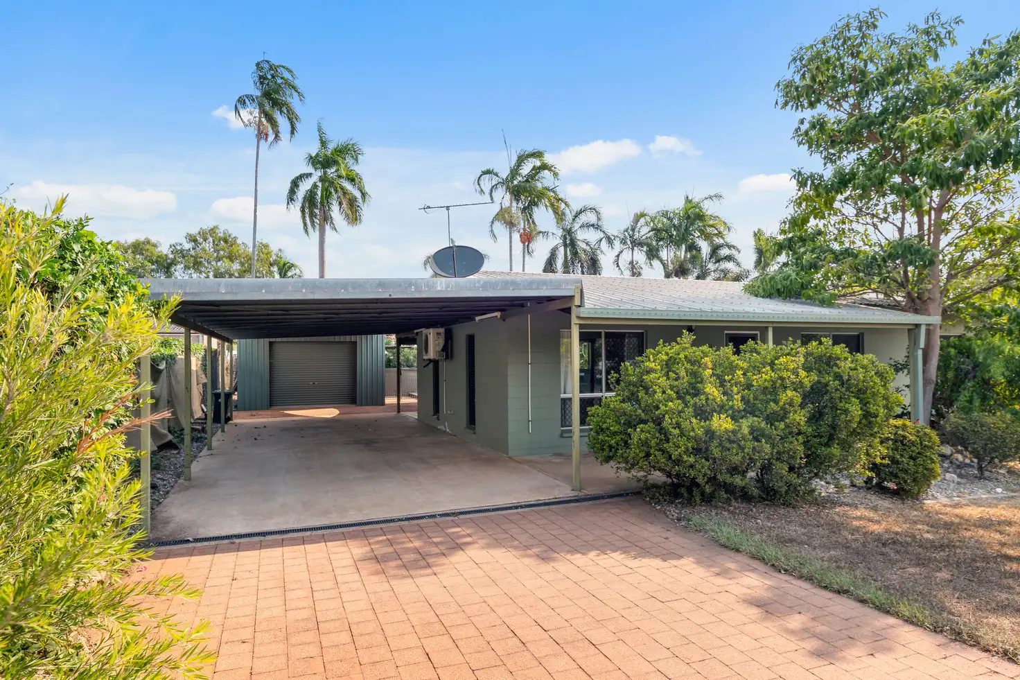 Main view of Homely house listing, 18 Bagshaw Crescent, Gray NT 830