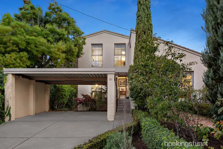 30 Malvern Avenue, Glen Iris VIC 3146