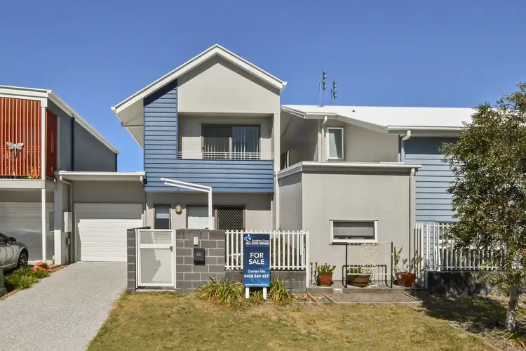 Second view of Homely house listing, 50 Copper Crescent, Caloundra West QLD 4551