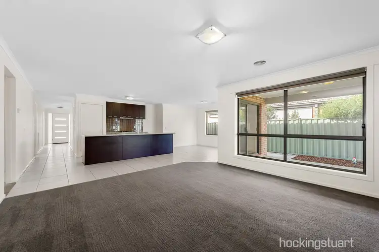 Second view of Homely house listing, 6 Delaney Drive, Miners Rest VIC 3352