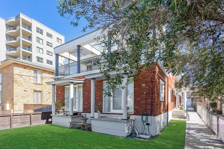 Main view of Homely apartment listing, 4/96 Corrimal Street, Wollongong NSW 2500