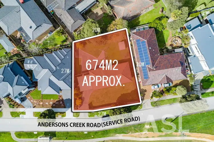 4 Andersons Creek Road, Doncaster East VIC 3109