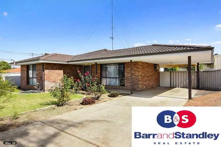 Second view of Homely house listing, 4 Hordern Place, Usher WA 6230
