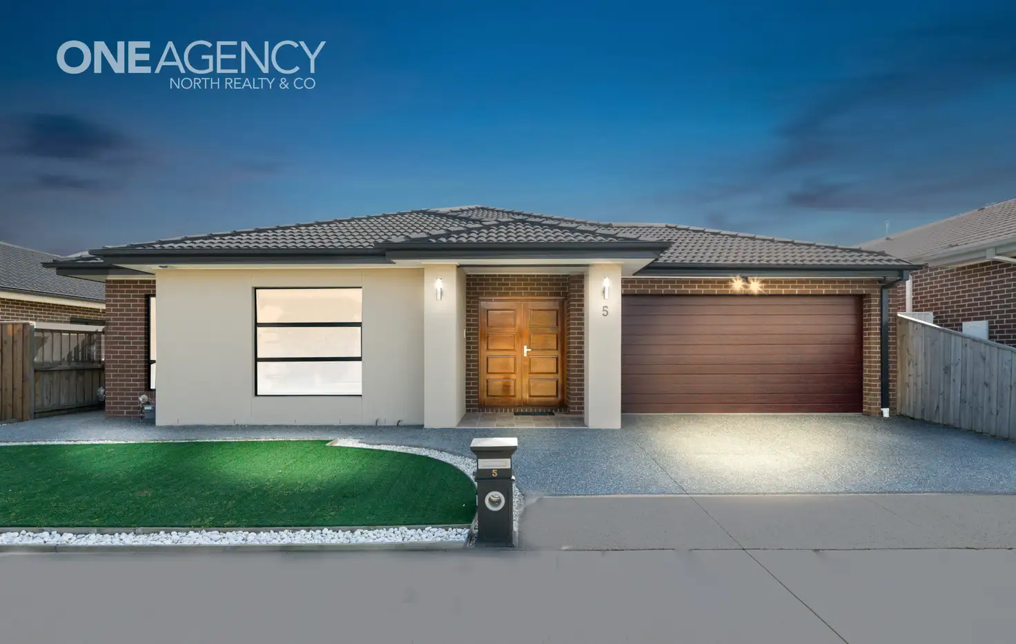 Main view of Homely house listing, 5 Overnewton Way, Wollert VIC 3750
