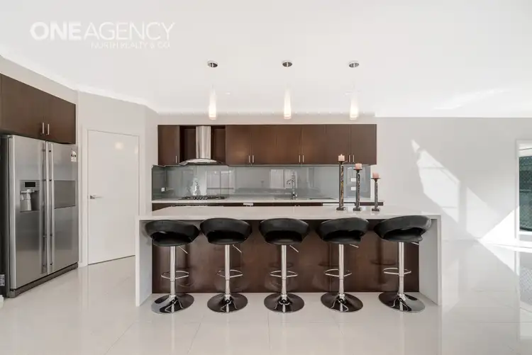 Fourth view of Homely house listing, 5 Overnewton Way, Wollert VIC 3750